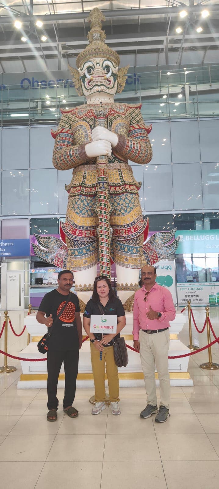 Bangkok City Expert