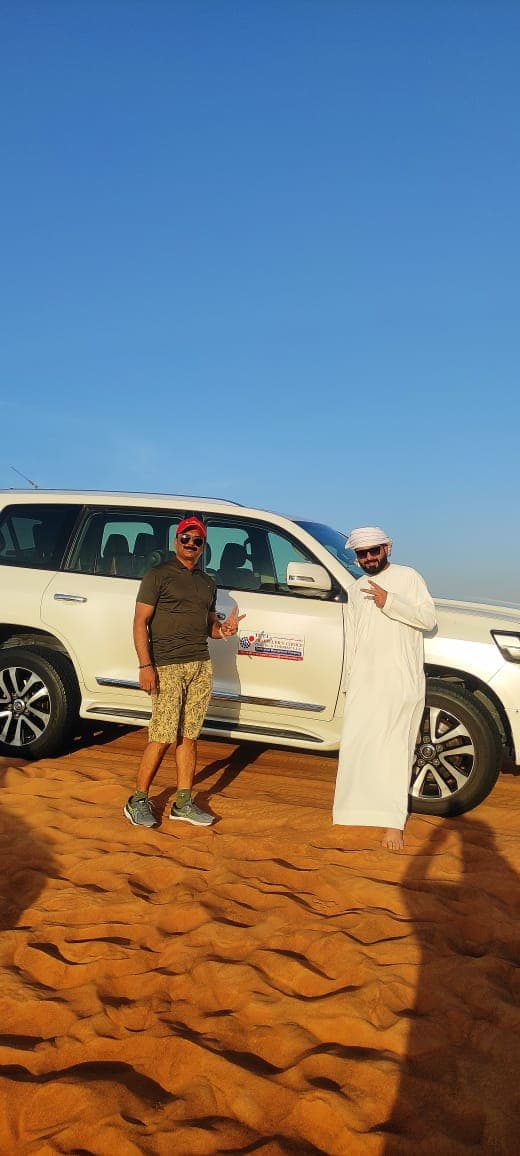 Dubai Desert Safari Expert