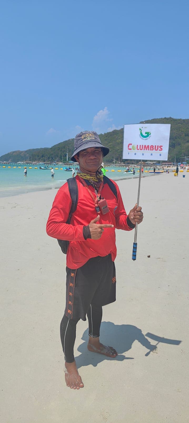 Thailand Cultural Expert