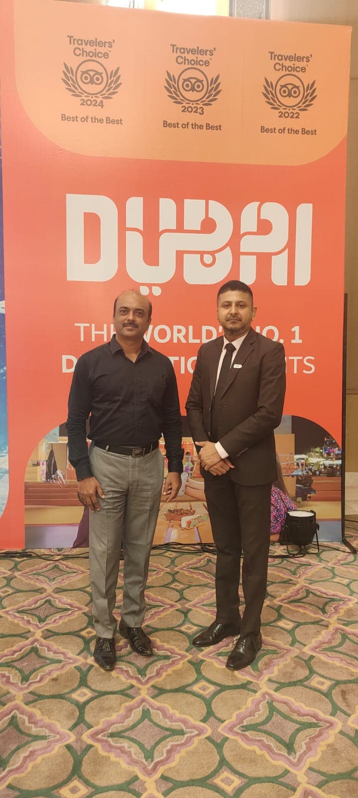 Office in Dubai, UAE