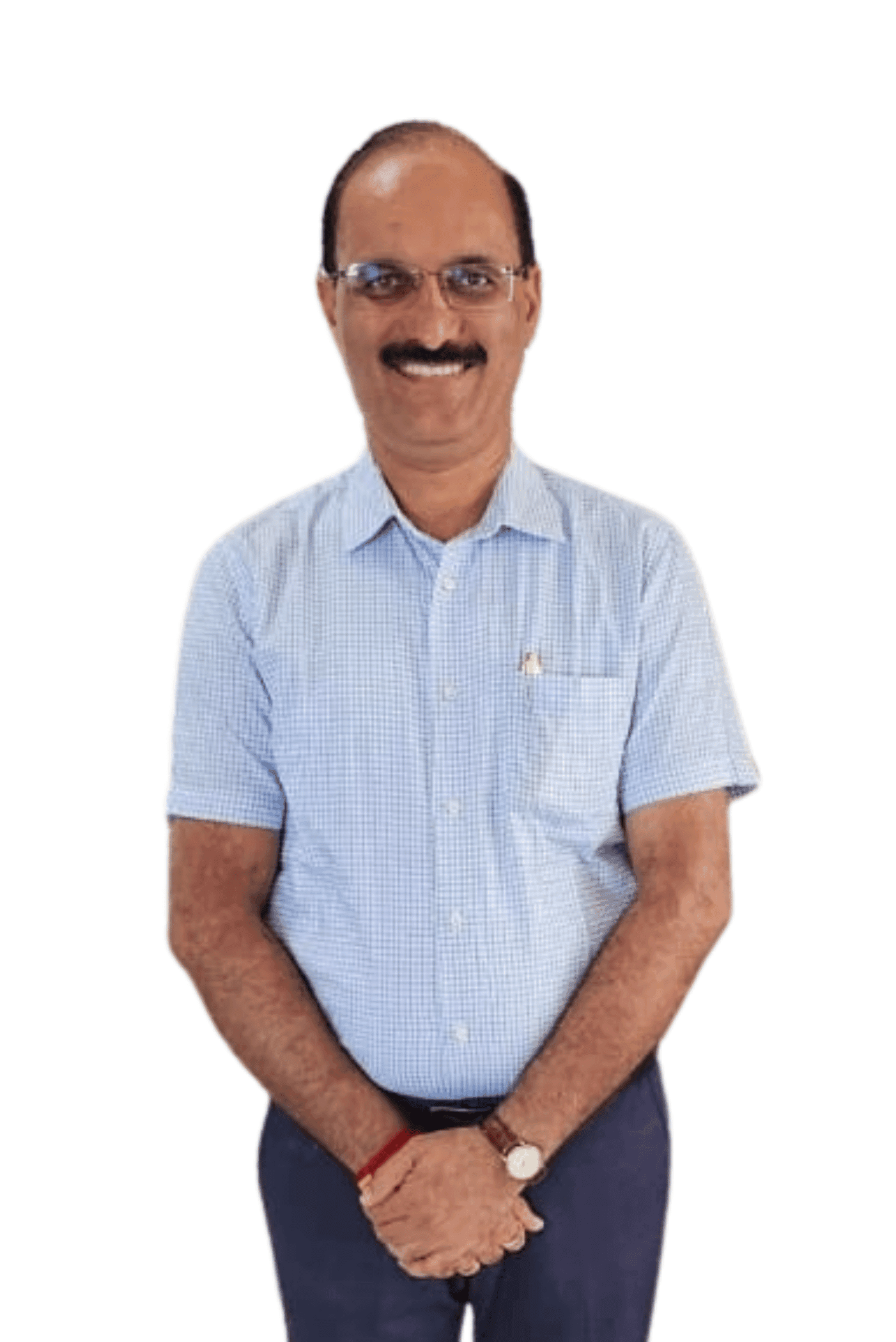 Mr Dipak Thorat, Partner of Columbus Tours