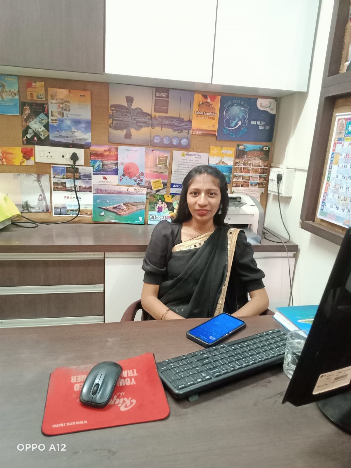 Ms. Reshma Mane