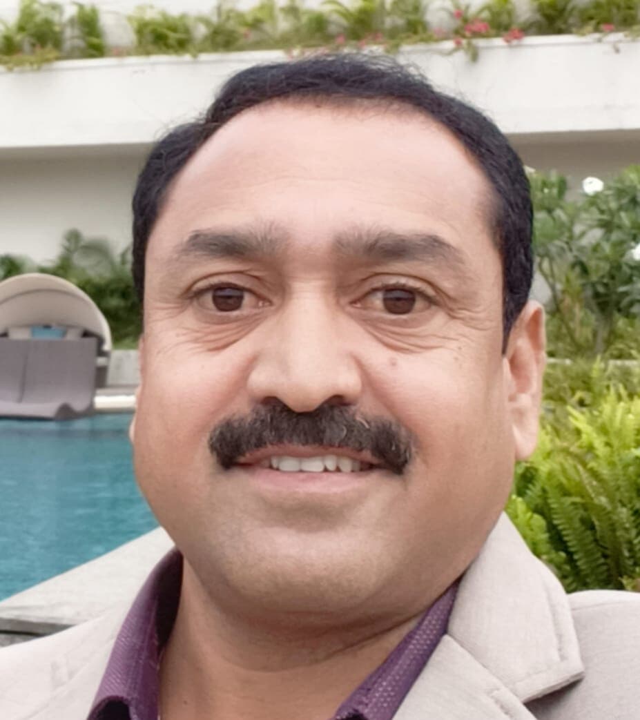 Adv. Mr. Vikas Pawar