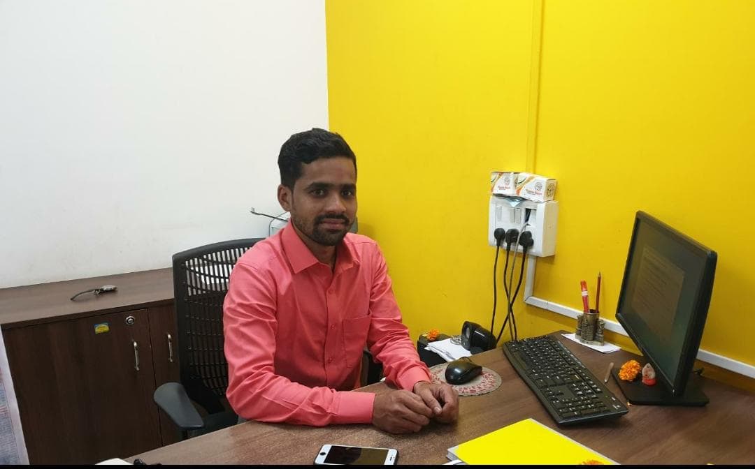 Mr. Yogesh More