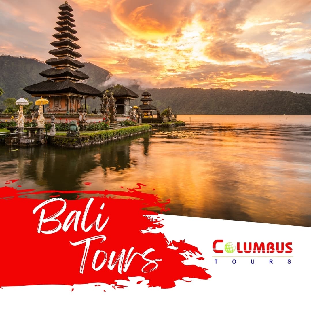 Scenic view of Bali