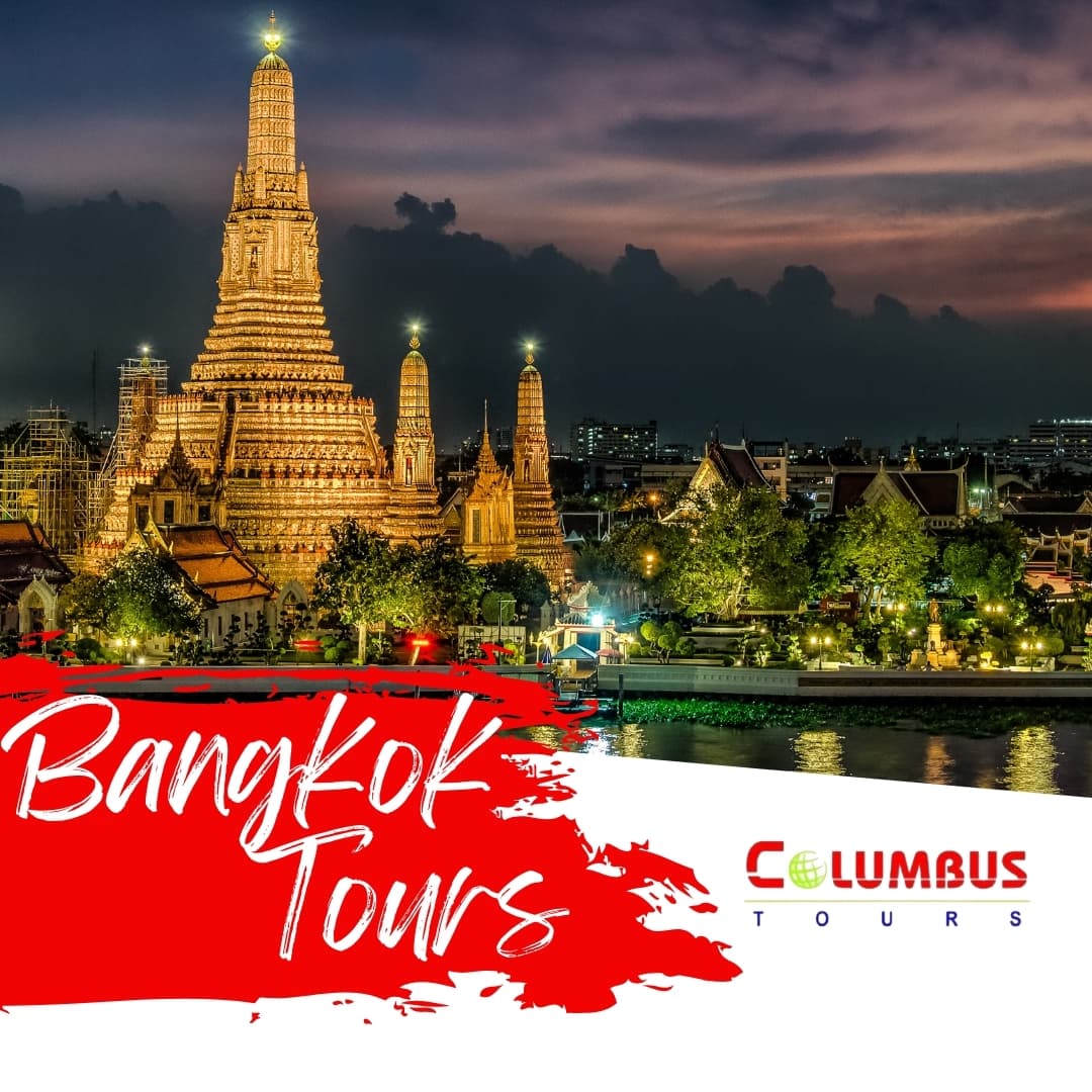 Scenic view of Bangkok Pattaya City Escape Tour